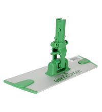 Vlakmophouder Greenspeed Q-line Velcro 23 cm