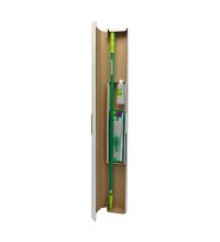 Sprenklerset Greenspeed steel 145cm/fles/houder/hoes