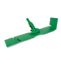 Vlakmophouder Greenspeed Winglet Multifix koppeling 30 cm