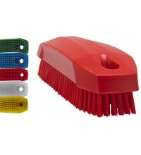 Nagelborstel Vikan hard 6440