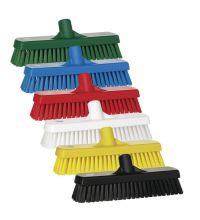 Vloerschrobber Vikan 30 cm hard 7060