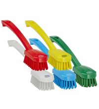 Afwasborstel Vikan medium 3088