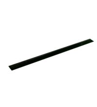 Rubber Unger 25 cm zwart SOFT