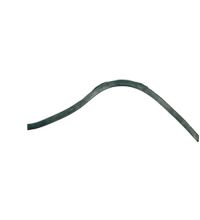 Rubber Unger 55 cm zwart SOFT