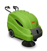 Veegmachine Dibo Sweeper 512E