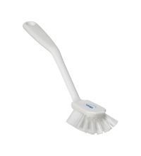 Afwasborstel Vikan medium 4237 wit