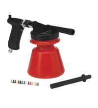 Foam sprayer Vikan 1,4 liter 9305-4 rood
