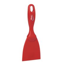 Handschraper Vikan 7,5 cm 4060 rood