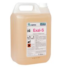 Vloerreiniger Exal-S