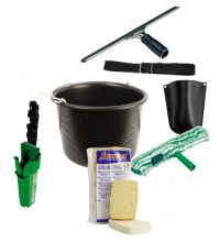 Starterskit Glasbewassing