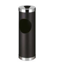 As-papierbak rond zwart VB174000