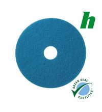 Vloerpad Wecoline Full Cycle 11 inch blauw