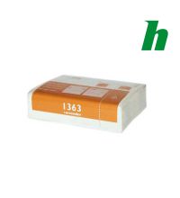 Handdoekpapier Vendor 1363 Midicassettes 2-laags netversterkt