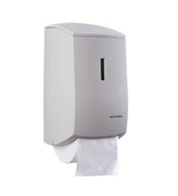 Toiletroldispenser Vendor Vision Abs kunststof wit