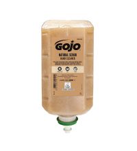 Handreiniger Gojo Natural Scrub Bag-in-Box