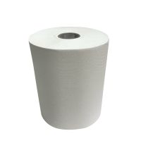 Handdoekrol Euro Mini Matic wit Plus 2-laags cellulose