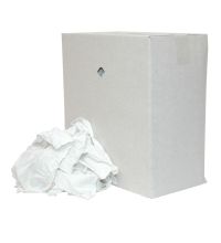 Poetsdoek wit lakenstof Euro