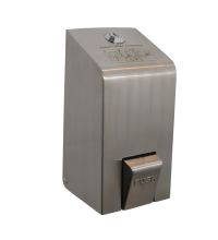 Toiletbrilreinigerdispenser RVS 400 ml