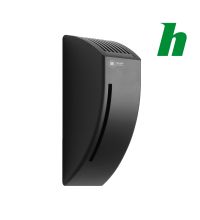 Luchtverfrisserdispenser BlackSatino mat zwart AR30