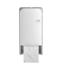 Toiletpapierdispenser Euro Doprol White Quartz wit