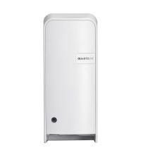 Zeepdispenser Euro White Quartz Foam Sensor 1 liter wit