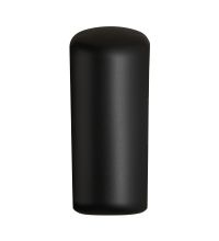 Luchtverfrisserdispenser Euro Green Black Quartz zwart