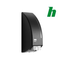 Zeepdispenser BlackSatino kunststof zwart SF30