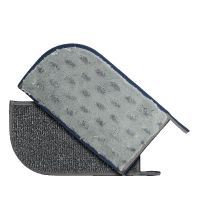 * Handschoen Vileda Microplus Safety handmop 26 x 16 cm