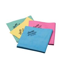 Microvezeldoek Vileda MicronQuick blauw