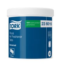 Luchtverfrisser Tork Floral Air Freshener tabs A2