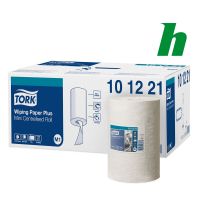 Handdoekrol Tork Mini plus centerfeed 2-laags wit M1