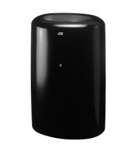 Afvalbak Tork Bin 50 liter zwart Elevation Line B1