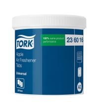 Luchtverfrisser Tork Apple Air Freshener tabs A2
