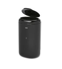 Afvalbak Tork Bin 5 liter zwart Elevation Line B3