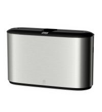 Handdoekdispenser Tork Design Xpress Multifold Countertop H2 RVS