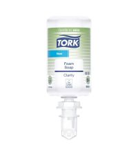 Handzeep Tork Foam Soap Clarity schuimhandzeep 1000 ml S4