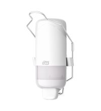 Zeepdispenser Tork armbediening Elevation Line S1 wit