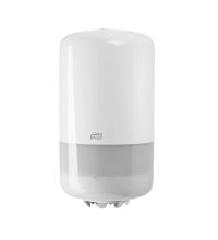 Handdoekroldispenser Tork mini Elevation Line M1 wit
