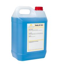 Body & Hair Comtesse