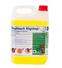 Algstop mos- en algenaanslagverwijderaar