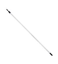 Telescoopsteel Unger 2 x 2 meter zwart