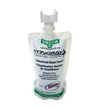 Glasreiniger Unger Stingray reinigingsvloeistof 3M Scotchgard