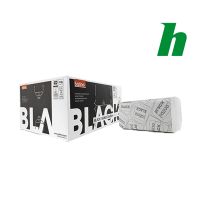 Handdoekpapier BlackSatino Original recycled V-vouw 2-lgs 25x23cm wit PT30