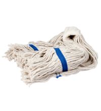 Mop Comtesse strengen met band 450 gram