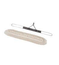 Zwabberframe Vermop 110 cm niet draaibaar incl. katoenen hoes