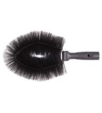 Ragebol Vermop grijs nylon geschikt voor telescoopsteel