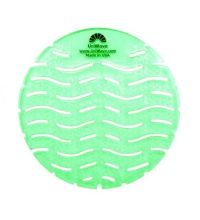 Urinoirmat UriWave Cucumber Melon groen