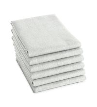 Blokdoek DDDDD barbecue wit geblokt