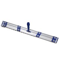 Stofwisdoekhouder aluminium 96 cm