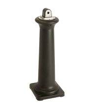 Peukenzuil Rubbermaid Groundskeeper Tuscan zwart